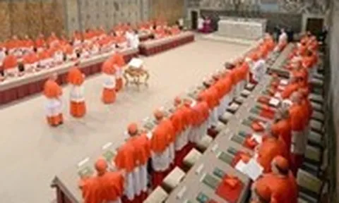 Mật nghị hồng y - bí mật trong nhà nguyện Sistine - Kỳ 1: Nghi thức bí ẩn bầu giáo hoàng từ cổ xưa