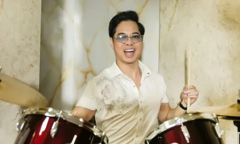 Nam nghệ sĩ tự nhận mình "nghèo nhất showbiz Việt", sở hữu biệt thự "kỳ lạ" hàng trăm tỷ