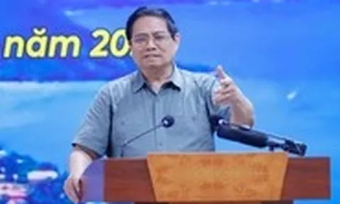 Thủ tướng: Xây dựng đặc khu Côn Đảo sáng, xanh, sạch đẹp, tầm cỡ quốc tế