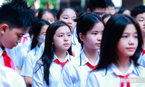 Tuyển sinh đầu cấp Hà Nội: Những thông tin hữu ích phụ huynh cần nhớ