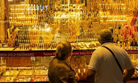 Giá vàng thế giới 'bất động'