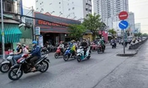 Đường Huỳnh Tấn Phát hư hoài, Ban Giao thông có cách nào để đảm bảo giao thông?