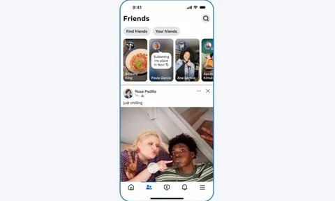 Facebook muốn 'trở về bản ngã'