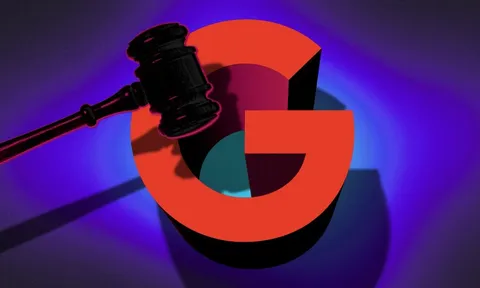 Google đang đối mặt với nguy cơ chưa từng có