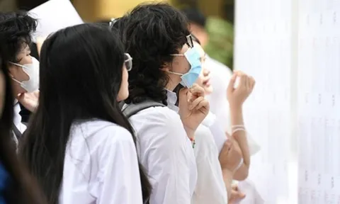 Hôm nay (28/4) là hạn chót đăng ký thi tốt nghiệp THPT 2025, thí sinh cần lưu ý gì?