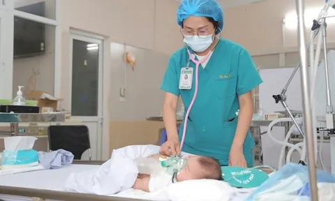 Bùng phát tay chân miệng ở Hà Nội: Trẻ dưới 3 tuổi chiếm 95% ca bệnh