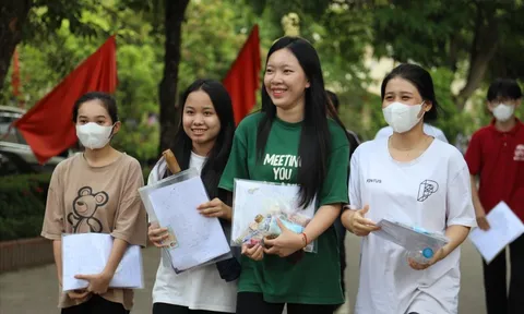 Đăng kí dự thi tốt nghiệp THPT năm 2025: Môn khoa học xã hội chiếm ưu thế