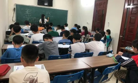 Trị tận gốc dạy thêm, học thêm tiêu cực: Ngăn chặn biến tướng