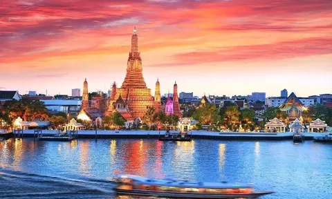 Thành phố nào hút khách quốc tế nhất thế giới?