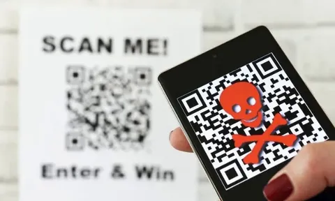 4 chiêu thức lừa đảo qua mã QR người dân cần cảnh giác