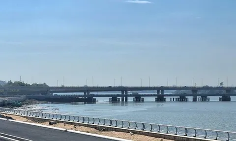 Thêm 6 cầu đường bộ vượt sông Đồng Nai kết nối Bình Dương