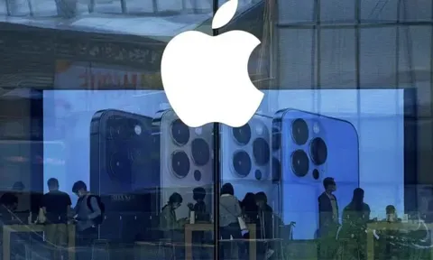 Các sản phẩm Apple bán tại Mỹ sẽ chủ yếu sản xuất tại Ấn Độ và Việt Nam