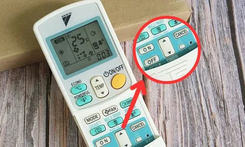 Có 2 sai lầm khi tắt điều hòa: Vừa hại máy lại còn tốn điện, điều thứ 2 ai cũng mắc phải