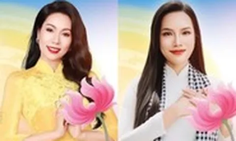 Hơn 40 nghệ sĩ tham gia lễ rước Phật; Tiết Cương nói từ chối quảng cáo sữa dù cát sê cực cao