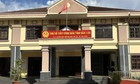 Điểm phòng chống tham nhũng Đắk Lắk thấp vì lãnh đạo ít tiếp công dân