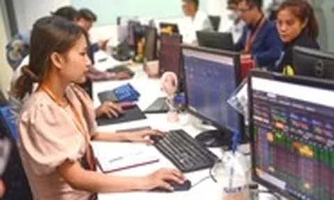 Soi danh sách cổ phiếu 'nóng', có mã tăng hơn 200%/tháng giữa 'tâm bão'