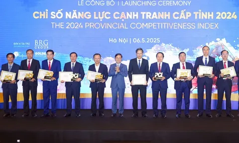 Hải Phòng đã làm gì để vươn lên dẫn đầu chỉ số cạnh tranh cấp tỉnh năm 2024?