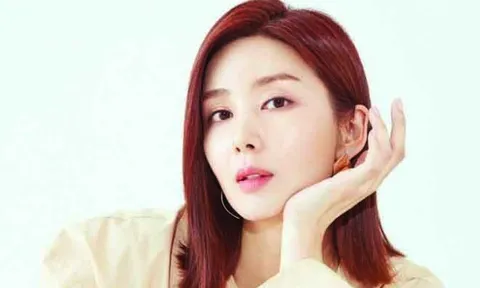 "Ác nữ" Bản tình ca mùa đông bất ngờ "gây bão" với thương hiệu kim chi