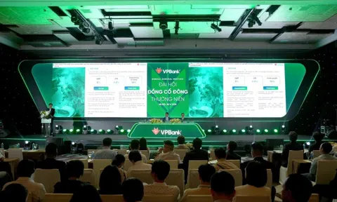 Tiếp tục mở rộng hệ sinh thái, VPBank sẵn sàng cho giai đoạn tăng trưởng thần tốc