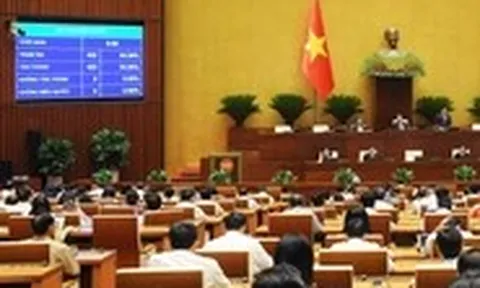 Thiết kế lại 'bản thiết kế thể chế'