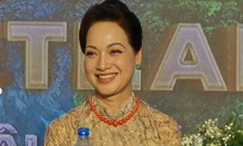 NSND Lê Khanh làm trưởng ban giám khảo Hoa hậu Trái đất Việt Nam 2025