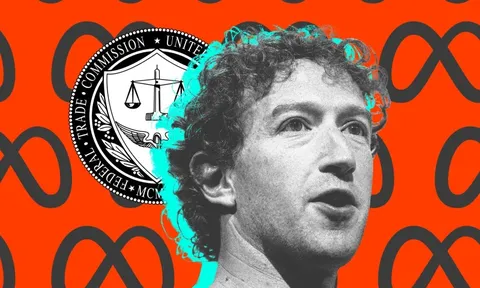 Mark Zuckerberg đứng trước vụ kiện sống còn