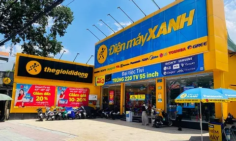Nên bán cổ phiếu MWG hay tiếp tục nắm giữ?