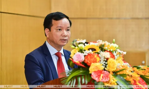 Đại học Bách Khoa Hà Nội có thêm một Phó Giám đốc
