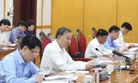 Chủ trương của Bộ Chính trị, Ban Bí thư về dự kiến nhân sự chủ chốt địa phương sau sáp nhập