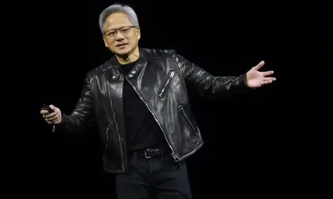 CEO Jensen Huang: 50% số nhà nghiên cứu AI là người Trung Quốc