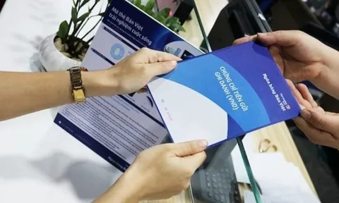 Quy định mới về phát hành chứng chỉ tiền gửi