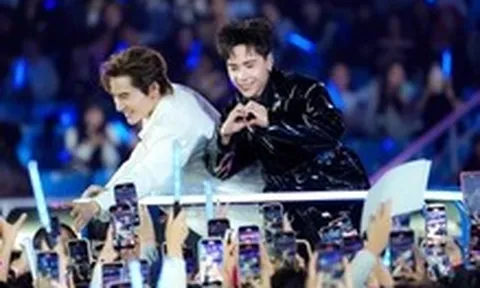 Concert cuối cùng của Anh trai say hi ở Hà Nội khả năng gặp mưa to