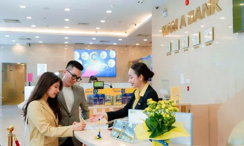 Nam A Bank tiếp tục được Ngân hàng Nhà nước chấp thuận tăng vốn điều lệ