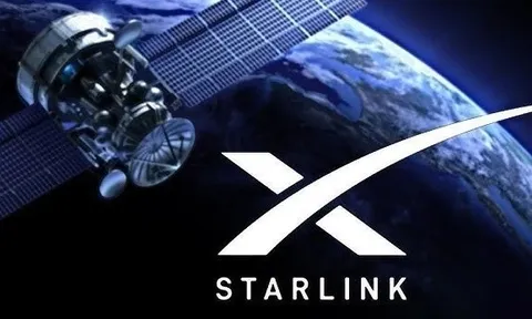 Dịch vụ Internet vệ tinh Starlink sẽ sớm được thí điểm tại Việt Nam