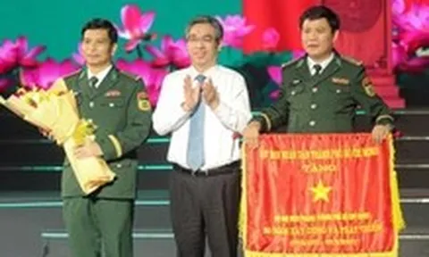 Bộ đội biên phòng TP.HCM: Nửa thế kỷ giữ vững vùng biên, gắn bó với dân