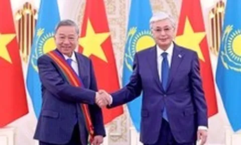 Rộng đường cho hàng Việt vào châu Âu