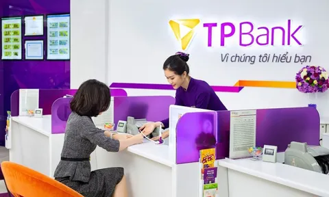 TPBank báo lãi trước thuế quý I/2025 hơn 2.100 tỷ đồng