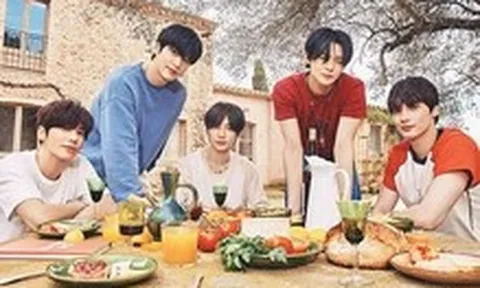 Độ nóng 'cuộc chiến' K-pop tháng 5