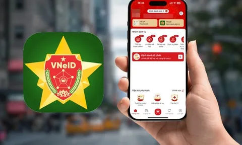 Cập nhật mới quan trọng trên VNeID người dân cần biết để tránh mất quyền lợi