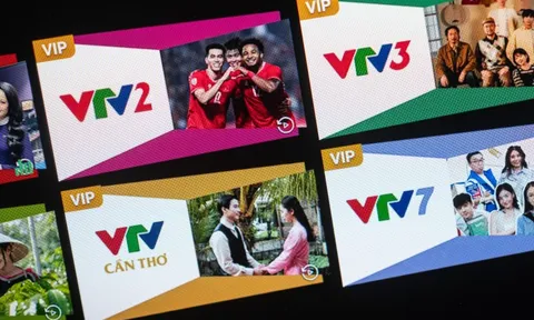 Nhiều nền tảng đưa VTV2, VTV3 vào gói truyền hình trả tiền