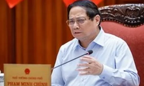 Thủ tướng: Sai phạm kinh tế ưu tiên không xử lý hình sự, yêu cầu khắc phục hậu quả