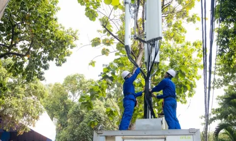 Nhà mạng triển khai gần 1.000 giải pháp cho TP.HCM phục vụ đại lễ 30/4