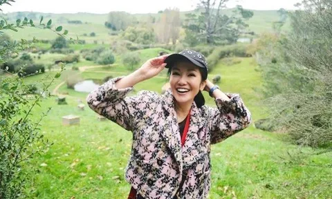 Lời nhắn nhủ của ca sĩ Hồng Nhung