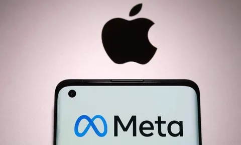 Apple và Meta bị phạt 'nhẹ nhàng' gần 800 triệu USD