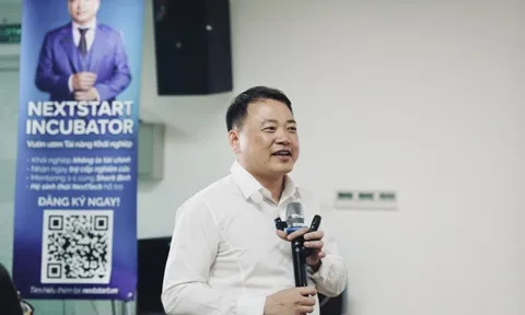Shark Bình tại Swinburne Việt Nam: Khởi nghiệp hay đi làm - Lối đi nào cho người trẻ trong kỷ nguyên AI?