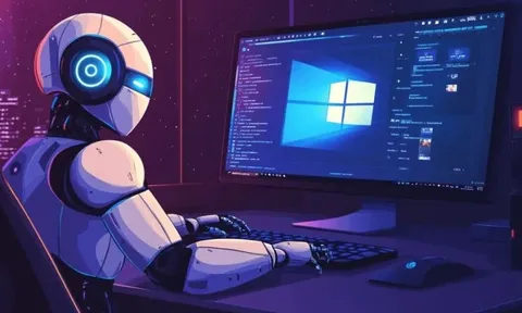 Windows sắp có tác nhân AI: thêm ra lệnh bằng giọng nói, NotePad, Paint và Snipping Tool đều “lên đời”