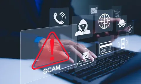 Cảnh giác chiêu thức lừa đảo mới núp bóng thói quen lướt web hàng ngày