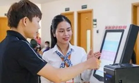 Người dân có thể tham gia BHXH, BHYT qua cổng dịch vụ công và ứng dụng ngân hàng