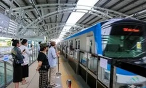Làm 355km metro trong 10 năm: Bí thư Thành ủy Nguyễn Văn Nên làm trưởng Ban Chỉ đạo