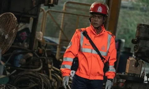 Tài tử Cổ Thiên Lạc tiết lộ từng suýt mất mạng vì tai nạn